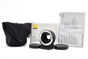Ft 1 Adapter Nikon | eBay