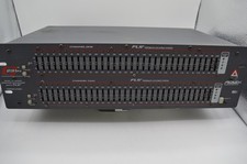 Peavey Q231FX Dual 31-Band Graphic Equalizer