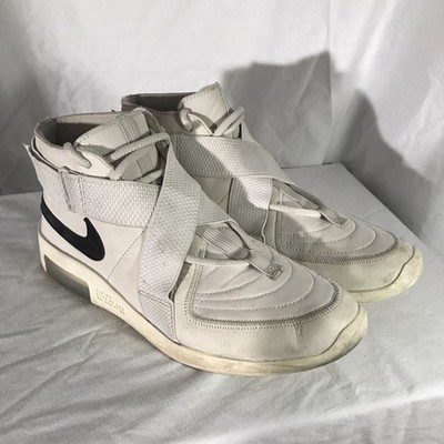 Nike Air  Fear of God  Raid, Light Bone, High Top AT8087-001