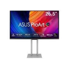 ASUS ProArt OLED PA27UCDMR 26.5 in 4K HDR 240 Hz Monitor NIB Retails $1299+