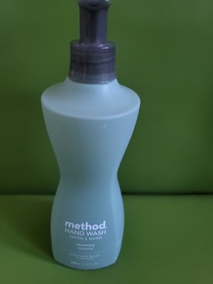 Method Rosemary Scented Hand Wash