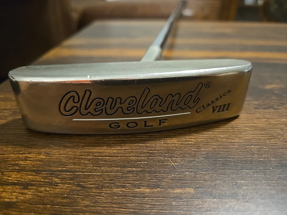Cleveland Golf Classics VIII Putter 304 Soft Steel Right Handed 35in. - Image 2 of 4