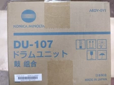 Genuine Konica Minolta A6DY0Y1 Imaging Drum Unit - Black