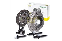 Kupplungssatz FÜR Opel, Renault, Nissan - Schaeffler LuK 624 3476 34