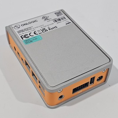OnLogic CL250 Ultra Small Fanless Industrial Edge Computer UNTESTED AS IS
