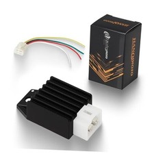 Universal Voltage Regulator Rectifier 4 Pin 12V Full Wave Voltage Regulator