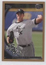 2010 Topps Pro Debut Gold 15/50 David Holmberg #259 0n8