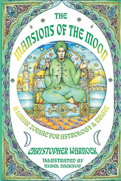 Christopher Warnock | Mansions Of The Moon | Taschenbuch | Englisch (2010)-image