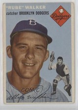Click to enlarge Rube Walker