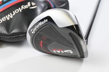 Taylormade M4 #5 Wood / 18 Degree / Regular Flex Fujikura Atmos Red 5 Shaft