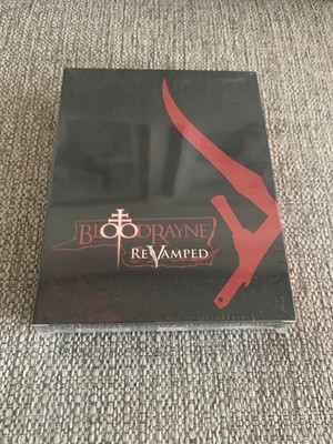 Bloodrayne Revamped Collector's Edition PS5 Limited Run Games #15 PlayStation 5