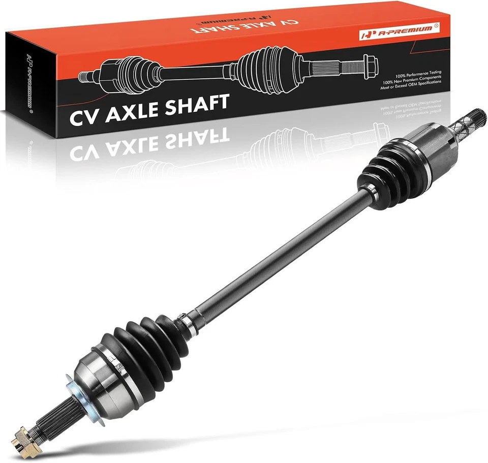 精密工程 CV 轴轴适用于斯巴鲁汽车性能升级 — 第 3/4 张图片