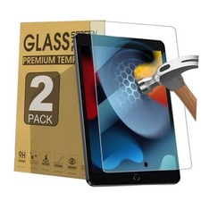  2Pack ipad 10.2 Screen Protector with Anti iPad 10.2 inch 9th/8th/7th Gen 