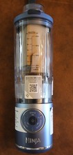 Ninja - Blast Max Portable Blender with 22oz Twist & Go Vessel - Deep Navy