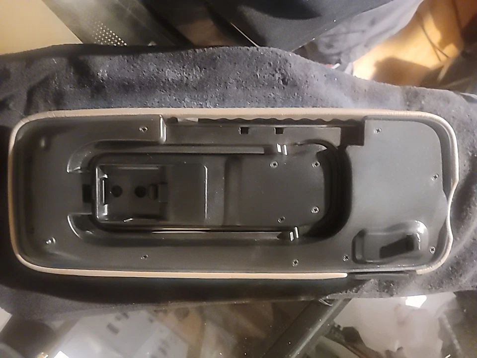 GUANTERA CONTINENTAL LINCOLN 1997 PUERTA ASM F7OZ5406024AAC - NUEVA Foto 3 de 4