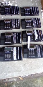 Allworx 9224 24 Programmable Key IP Phone - Black (8)
