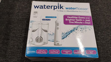 Waterpik Water Flosser Ultra Plus Cordless Pearl Water Flosser Pack -OBN - G2