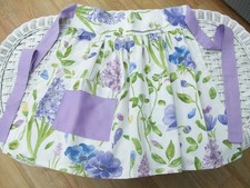 Handmade Apron Vintage Style Waist Apron/Pinny