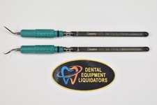 SET of 2 Dentsply Cavitron 30K Focused FSI-SLI 10R  10L Ultrasonic Inserts