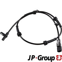 JP Group Sensor, Raddrehzahl Hinterachse, Links, Rechts FüR Nissan