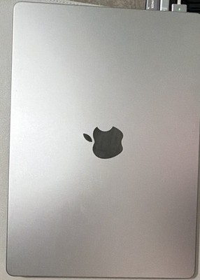 Apple MacBook Pro 14'' M1 16GB RAM 512GB SSD Gray 16-Core GPU macOS 12