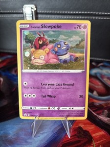 slowpoke pokemon card price Slowpoke Pokemon Card