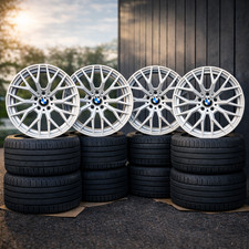 19 Zoll Sommerkompletträder Sommerreifen 245/45 R19 für BMW X1 X2 U11 U10 M35i