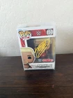 Funko Pop! WWE Rikishi #150 Signed by Rikishi JSA Certified W/inscription