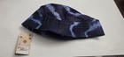 Meji Meji Blue Tie Dye Bucket Hat Men Size S Cotton Silk Blend NEW — photo 2