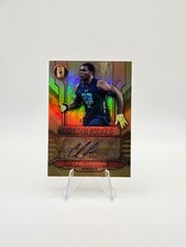 Carl Lawson 2017 Panini Gold Standard RC Golden Rookies Auto SP /149 #GR-CL
