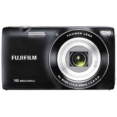 Fujifilm FinePix JZ200 Noir 16 Mpix Zoom optique Fujinon 8x
