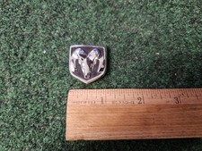 Dodge Steering Wheel Emblem Ram 1500 2500 Charger Oem Durango 4m8