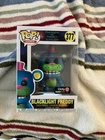 Funko Pop! Vinyl Blacklight Freddy Five Nights at Freddy's #377 GameStop Exclus…