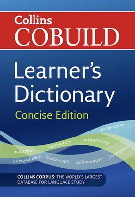 Collins COBUILD Learner's Dictionary; Concise Edition