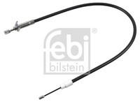 Bremsseil Seilzug Feststellbremse Febi Bilstein 22675 FüR Mercedes S203 Klasse
