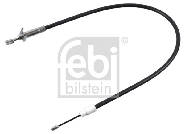 Bremsseil Seilzug Feststellbremse Febi Bilstein 22675 FüR Mercedes S203 Klasse-image