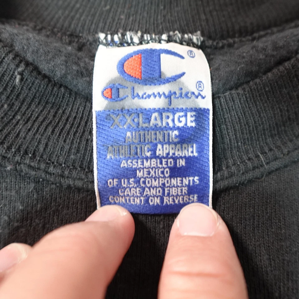 Suéter de los Piratas de Pittsburgh para Hombres 2XL Negro MLB Béisbol Cuello Redondo Pullover Polar Foto 2 de 4