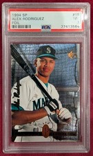 Top 1990s Baseball Rookie Cards to Collect 25