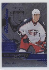 2016 Fleer Showcase Flair Row 0 Rookies Blue Ice 185/199 Zach Werenski #31 0c3