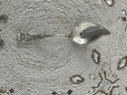 1 FRANCIS 1ST R&B STERLING Silver 5 7/8" JELLY SERVER/ NO MONO