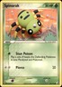 Pokemon - Spinarak #75/115 - Unseen Forces Common