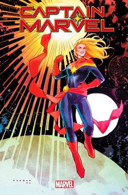 CAPTAIN MARVEL (2019-2023) #50 VARIANT DARBOE VARIANT MARVEL COMICS