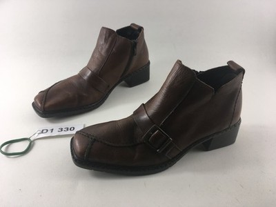 Rieker boots women's ankle boots winter boots EUR 38 D1 330