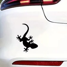 Cool Lizard Vinyl 10x13cm Sticker Waterproof Decal for Car Trucks Motorcycle