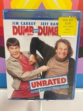 Dumb and Dumber Blu-ray