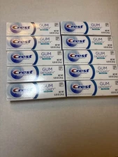 Crest Pro-Health Gum Detoxify Deep Clean Toothpaste 0.85oz Travel