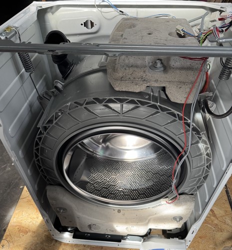 Laugenbehälter Schwingsystem 1926907419 Trommel Für AEG Waschmaschine Komp. Neuw