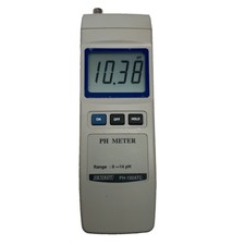 Voltcraft PH-100ATC pH-Meter pH Tester Messgerät Wasserqualität 0-14 pH