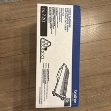 Brother TN-720 TN720 Black Toner Cartridge