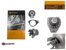 CONTI ZAHNRIEMEN-SATZ+WAPU passend für CITROEN BERLINGO C3 PEUGEOT 306